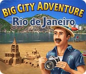 jaquette du jeu vidéo Big City Adventure : Rio de Janeiro