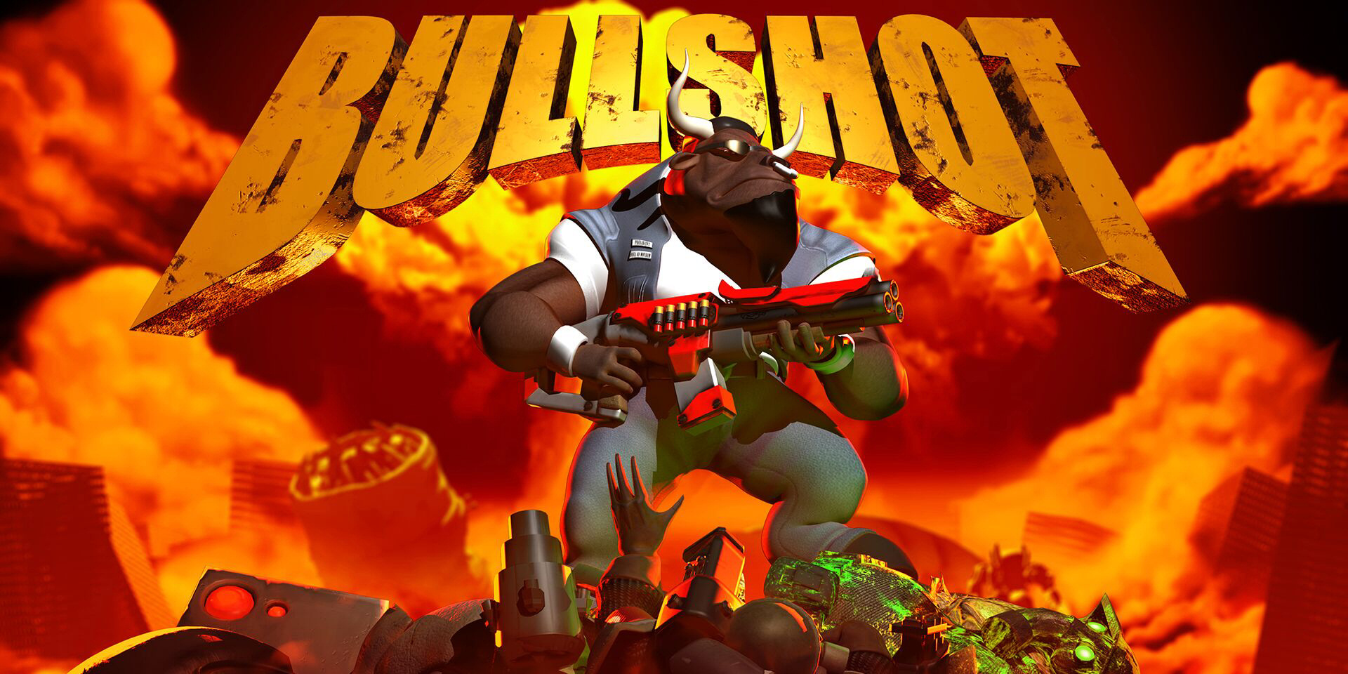 jaquette du jeu vidéo Bullshot