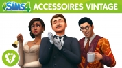 Les Sims™ 4 Kit d'Objets Accessoires Vintage (The Sims™ 4 Vintage Glamour Stuff)