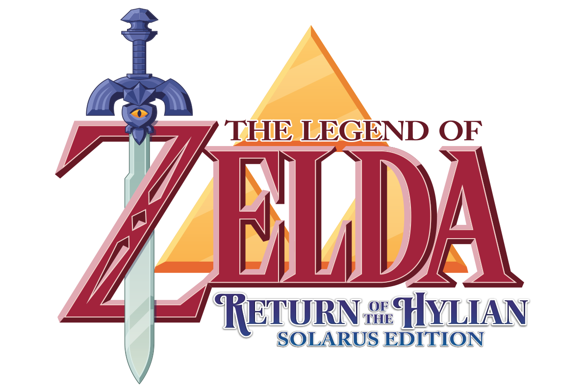 jaquette du jeu vidéo The Legend of Zelda: Return of the Hylian