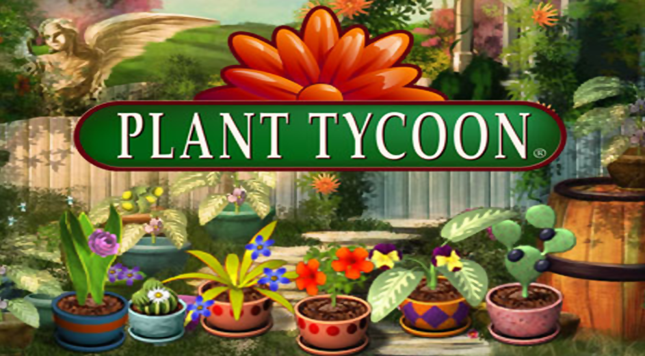 jaquette du jeu vidéo Plant Tycoon