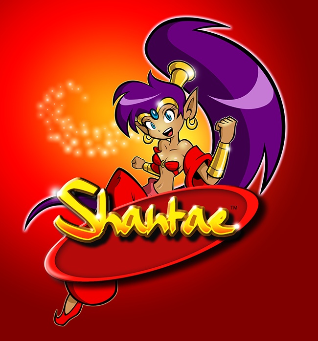 jaquette du jeu vidéo Shantae
