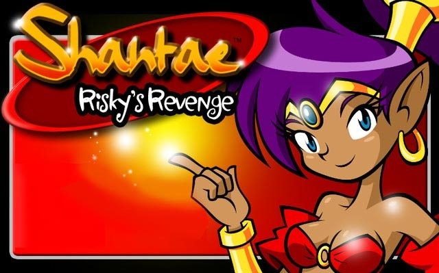 jaquette du jeu vidéo Shantae: Risky's Revenge