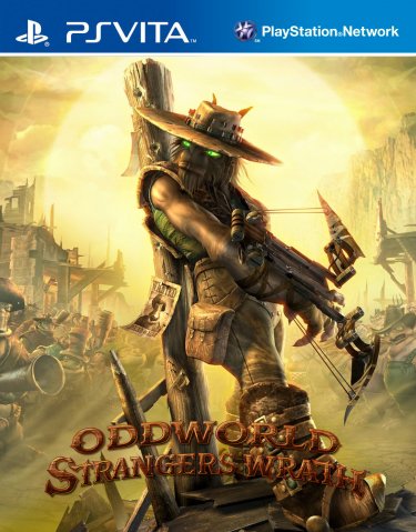 jaquette du jeu vidéo Oddworld : La fureur de l'étranger HD
