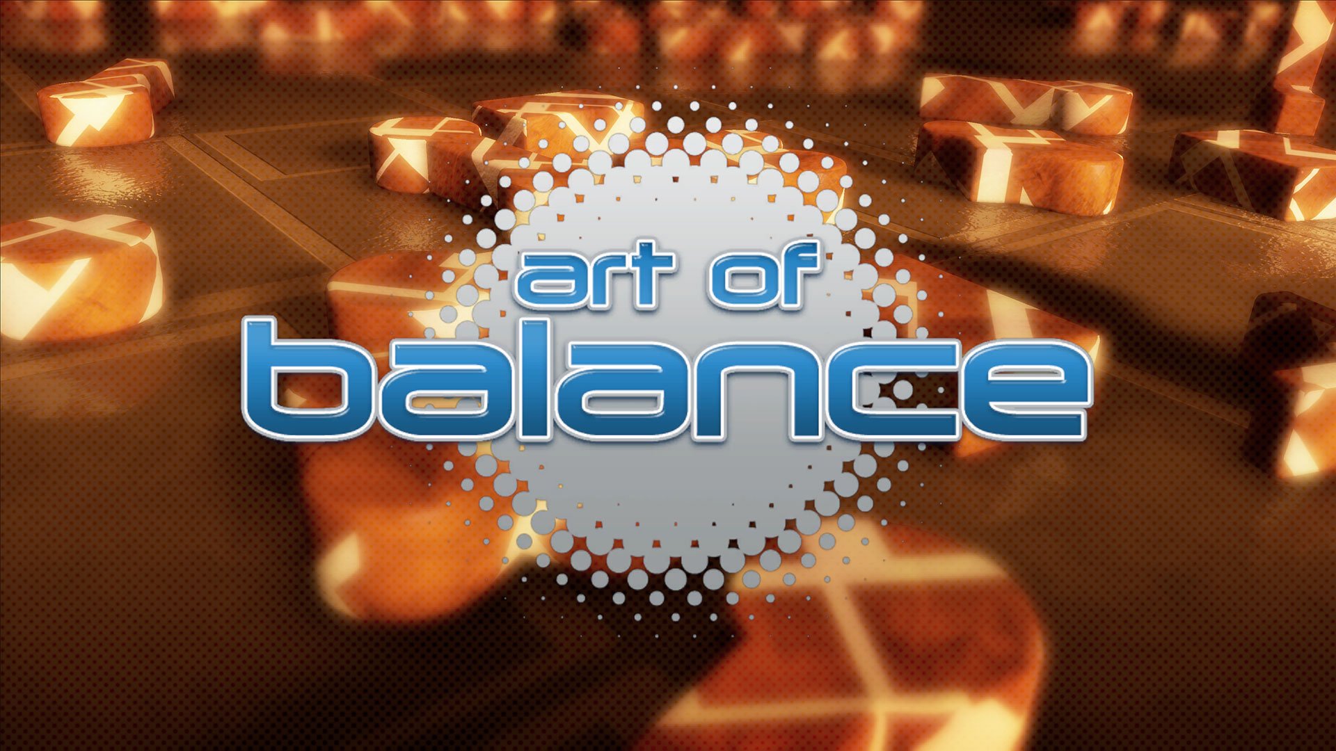 jaquette du jeu vidéo Art of Balance Wii U