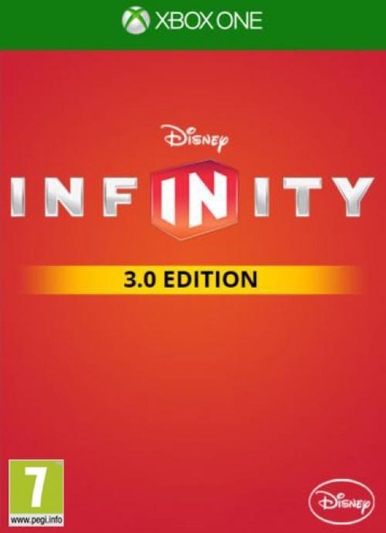 jaquette du jeu vidéo DISNEY INFINITY 3.0 - Vice-Versa