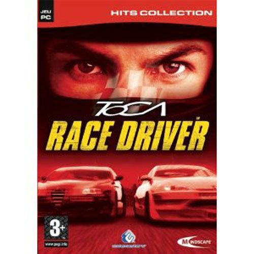 jaquette du jeu vidéo TOCA Race Driver