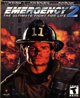 jaquette du jeu vidéo Emergency 2: The Ultimate Fight for Life