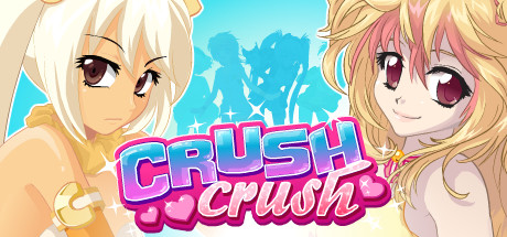 jaquette du jeu vidéo Crush Crush