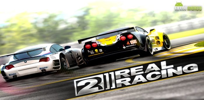 jaquette du jeu vidéo Real Racing 2