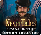 jaquette du jeu vidéo Nevertales : Le Portail Interdit