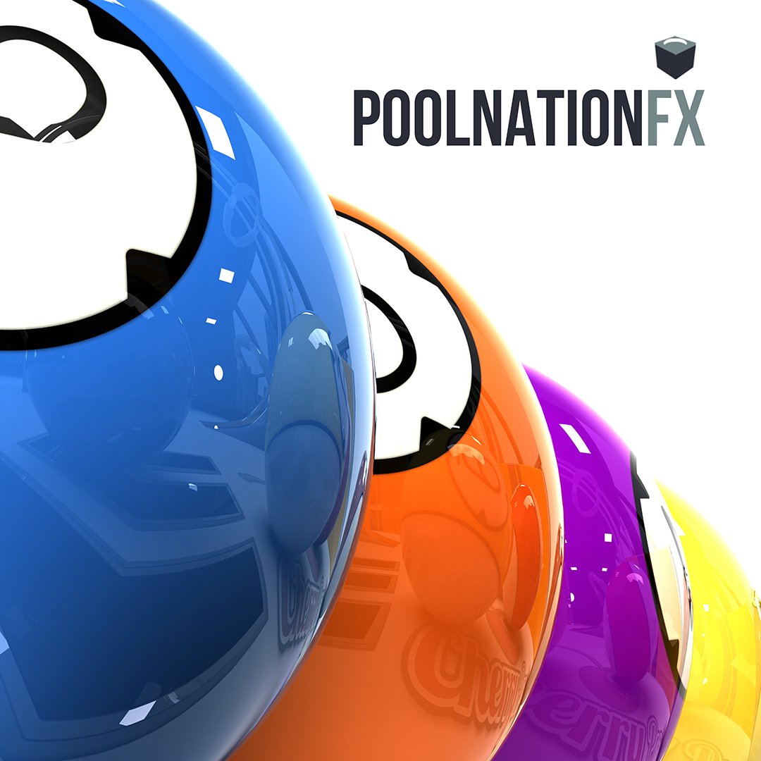 jaquette du jeu vidéo Pool Nation FX