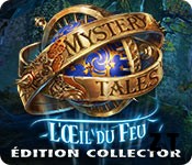 jaquette du jeu vidéo Mystery Tales 5 : L'Oeil du Feu