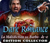 jaquette du jeu vidéo Dark Romance 5 : La Malédiction de Barbe-Bleue