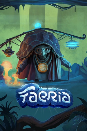 jaquette du jeu vidéo Faeria