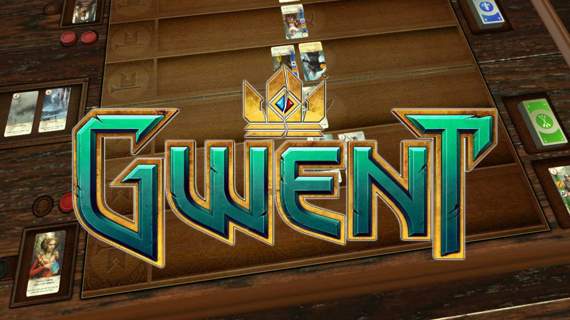jaquette du jeu vidéo GWENT: The Witcher Card Game