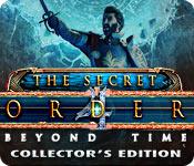 jaquette du jeu vidéo The Secret Order: Au-delà du Temps