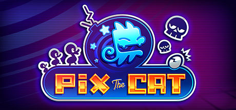 jaquette du jeu vidéo Pix the Cat