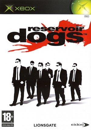 jaquette du jeu vidéo Reservoir Dogs