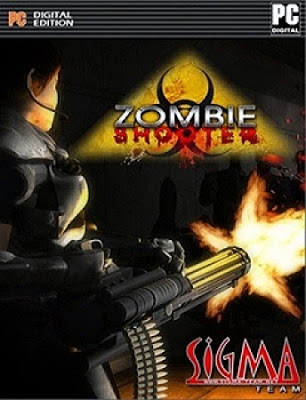 jaquette du jeu vidéo Zombie Shooter