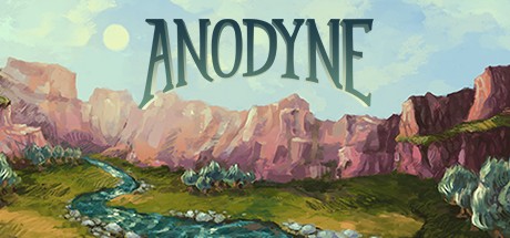 jaquette du jeu vidéo Anodyne