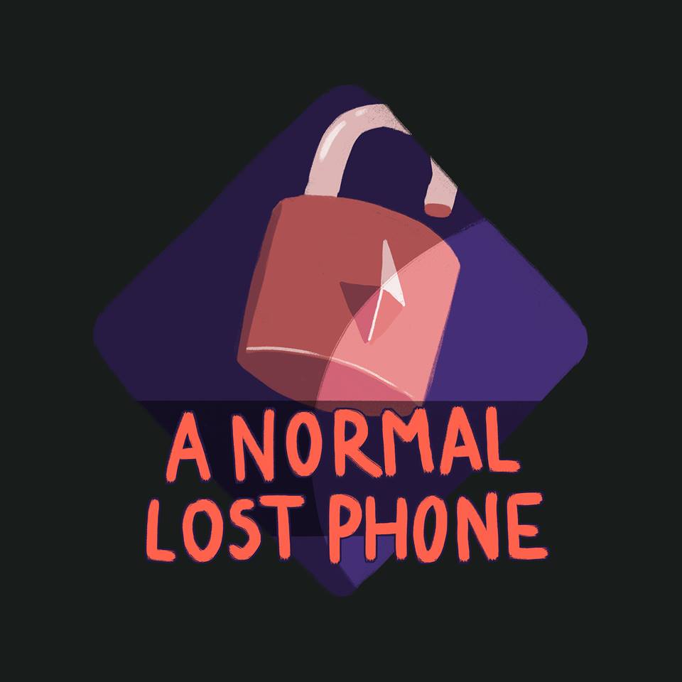 jaquette du jeu vidéo A Normal Lost Phone