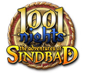 jaquette du jeu vidéo 1001 Nights Sinbad's Adventures