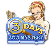 jaquette du jeu vidéo 3 Days : Zoo Mystery
