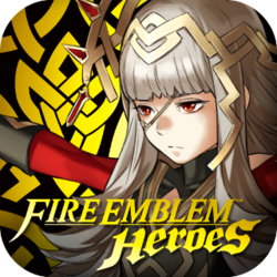 jaquette du jeu vidéo Fire Emblem Heroes