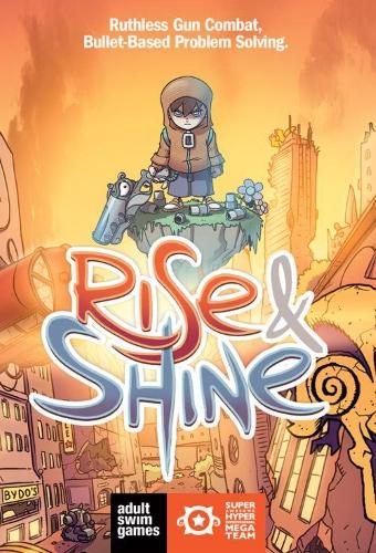 jaquette du jeu vidéo Rise & Shine