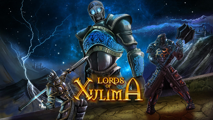 jaquette du jeu vidéo Lords of Xulima