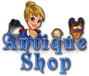 jaquette du jeu vidéo Antique Shop