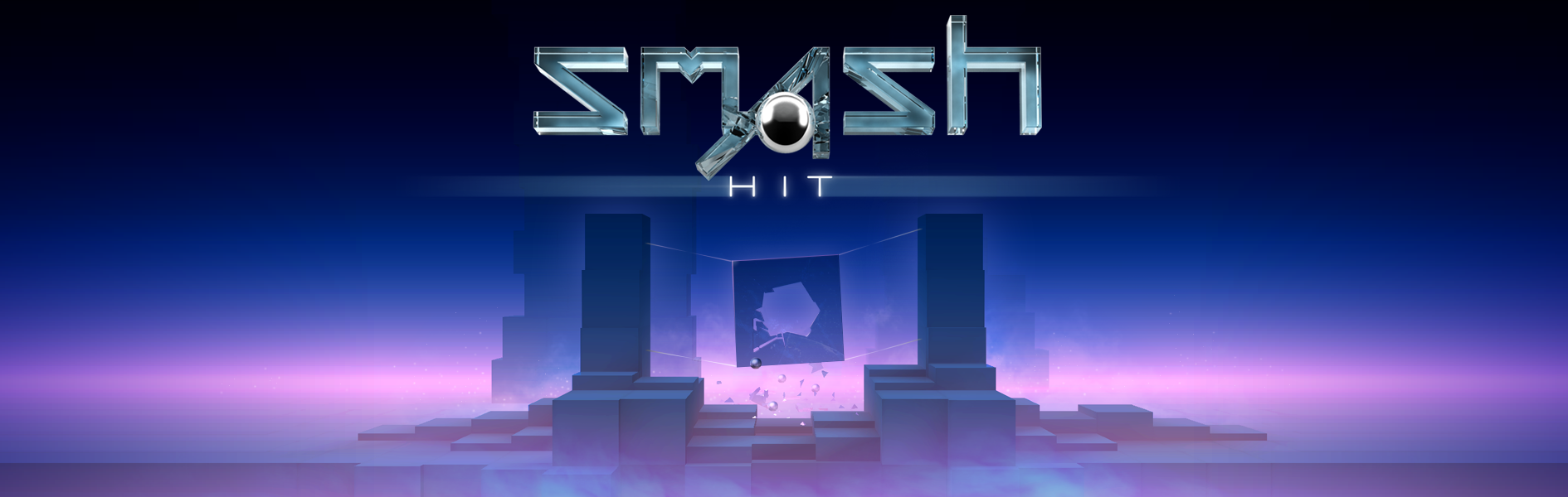 jaquette du jeu vidéo Smash Hit