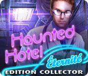 jaquette du jeu vidéo Haunted Hotel: Eternité