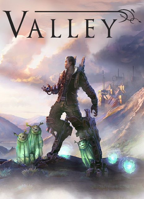 jaquette du jeu vidéo Valley