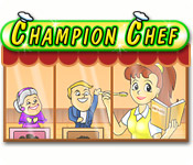 jaquette du jeu vidéo Champion Chef