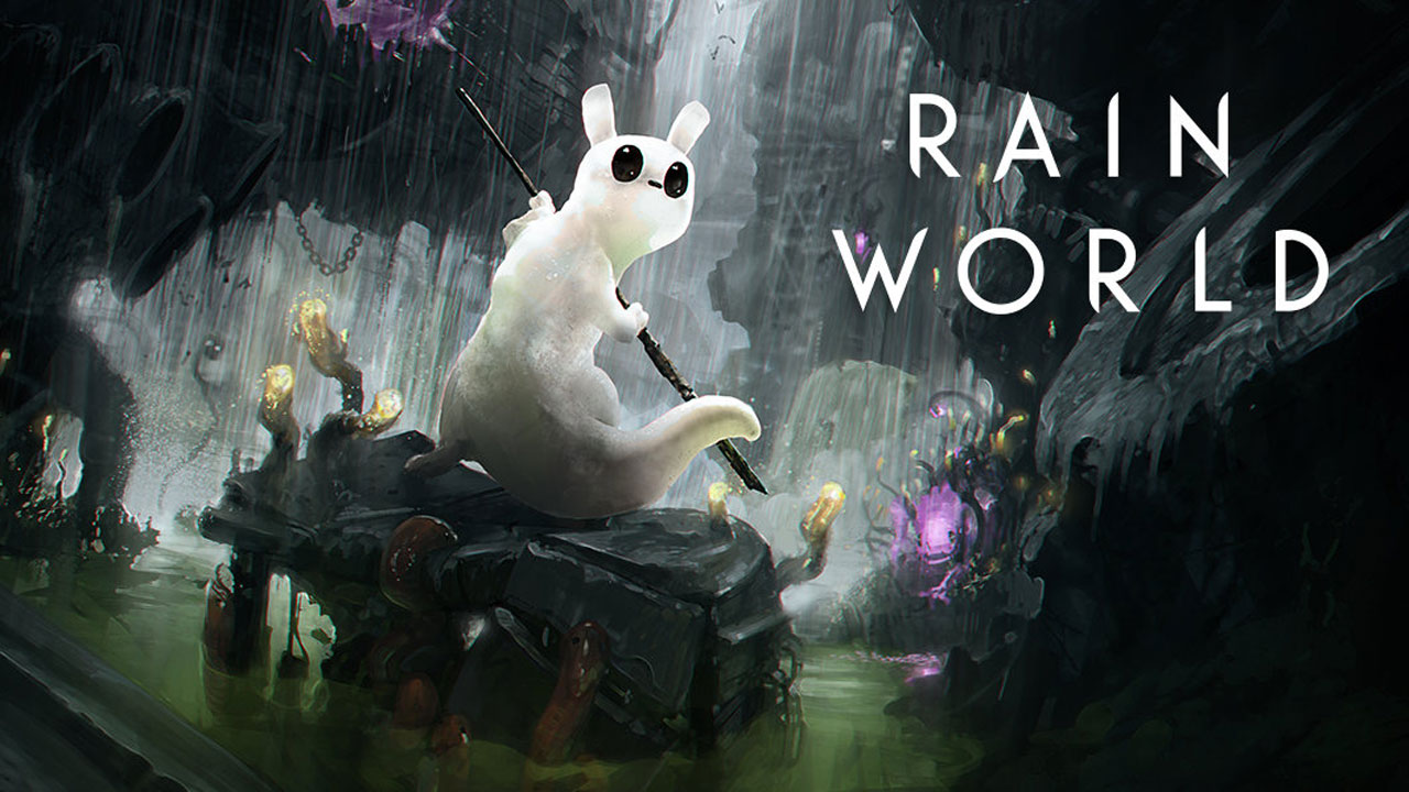 jaquette du jeu vidéo Rain World