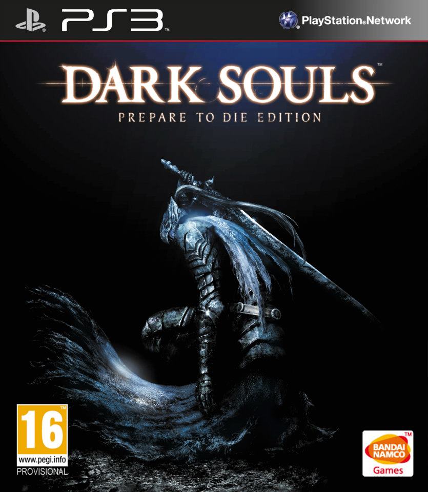 jaquette du jeu vidéo Dark Souls: Prepare To Die Edition