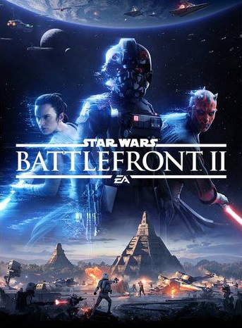 jaquette du jeu vidéo Star Wars: Battlefront 2