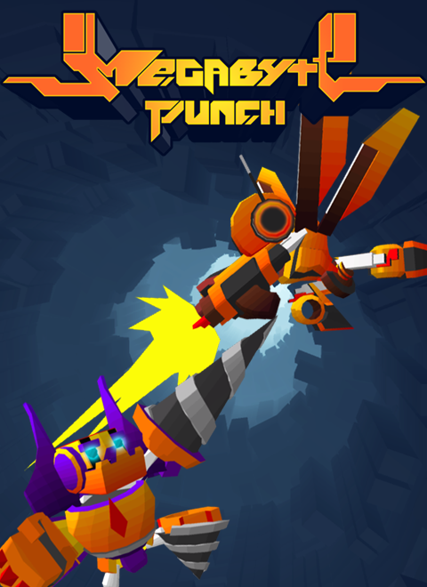 jaquette du jeu vidéo Megabyte Punch