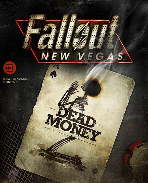 jaquette du jeu vidéo Fallout New Vegas: Dead Money