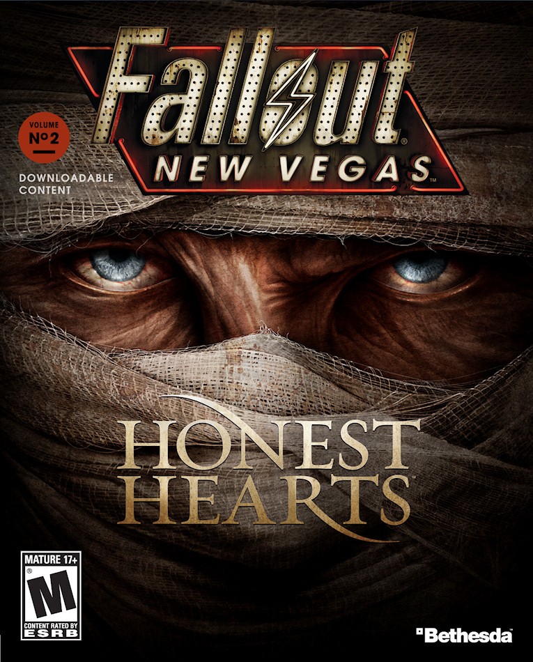 jaquette du jeu vidéo Fallout New Vegas: Honest Heart