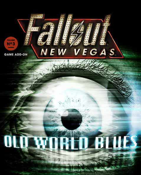 jaquette du jeu vidéo Fallout New Vegas: Old World Blues