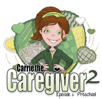 jaquette du jeu vidéo Carrie the Caregiver - Episode 2 : Preschool