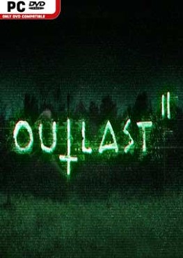 jaquette du jeu vidéo Outlast 2