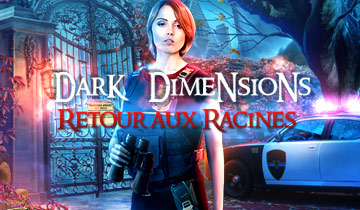 jaquette du jeu vidéo Dark Dimensions: Retour aux Racines