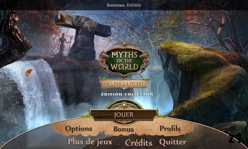 jaquette du jeu vidéo Myths of the World 10 - Liés par la Pierre