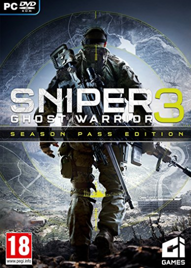 jaquette du jeu vidéo Sniper : Ghost Warrior 3