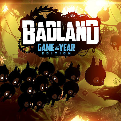 jaquette du jeu vidéo Badland: Game Of The Year Edition