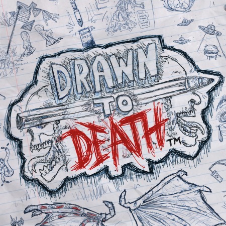 jaquette du jeu vidéo Drawn To Death